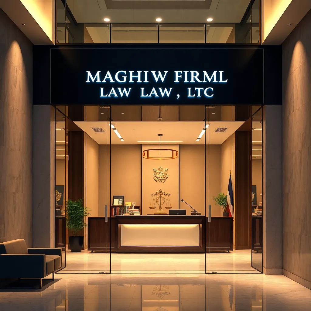 Maghzi Law Firm Llc