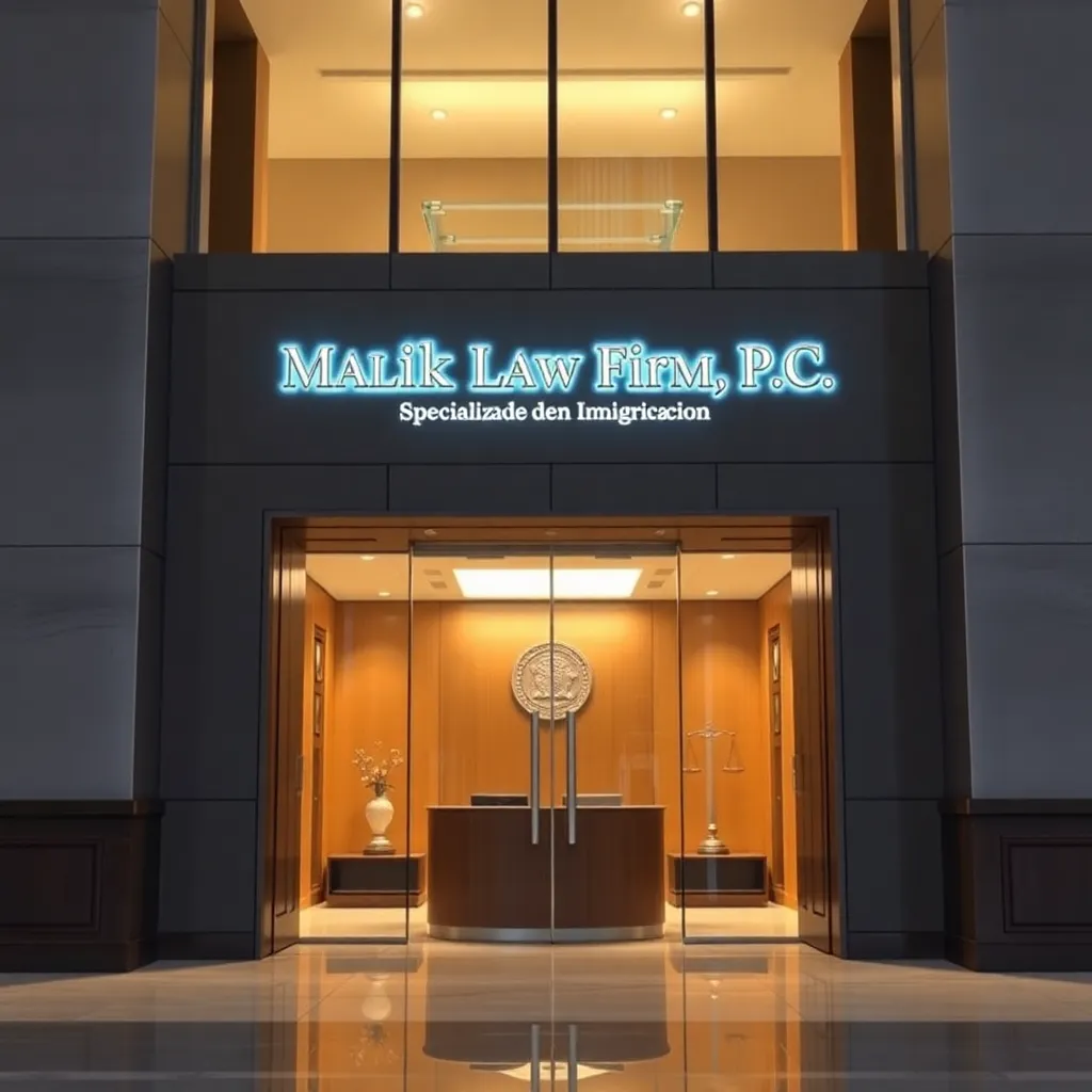 Malik Law Firm, P.c