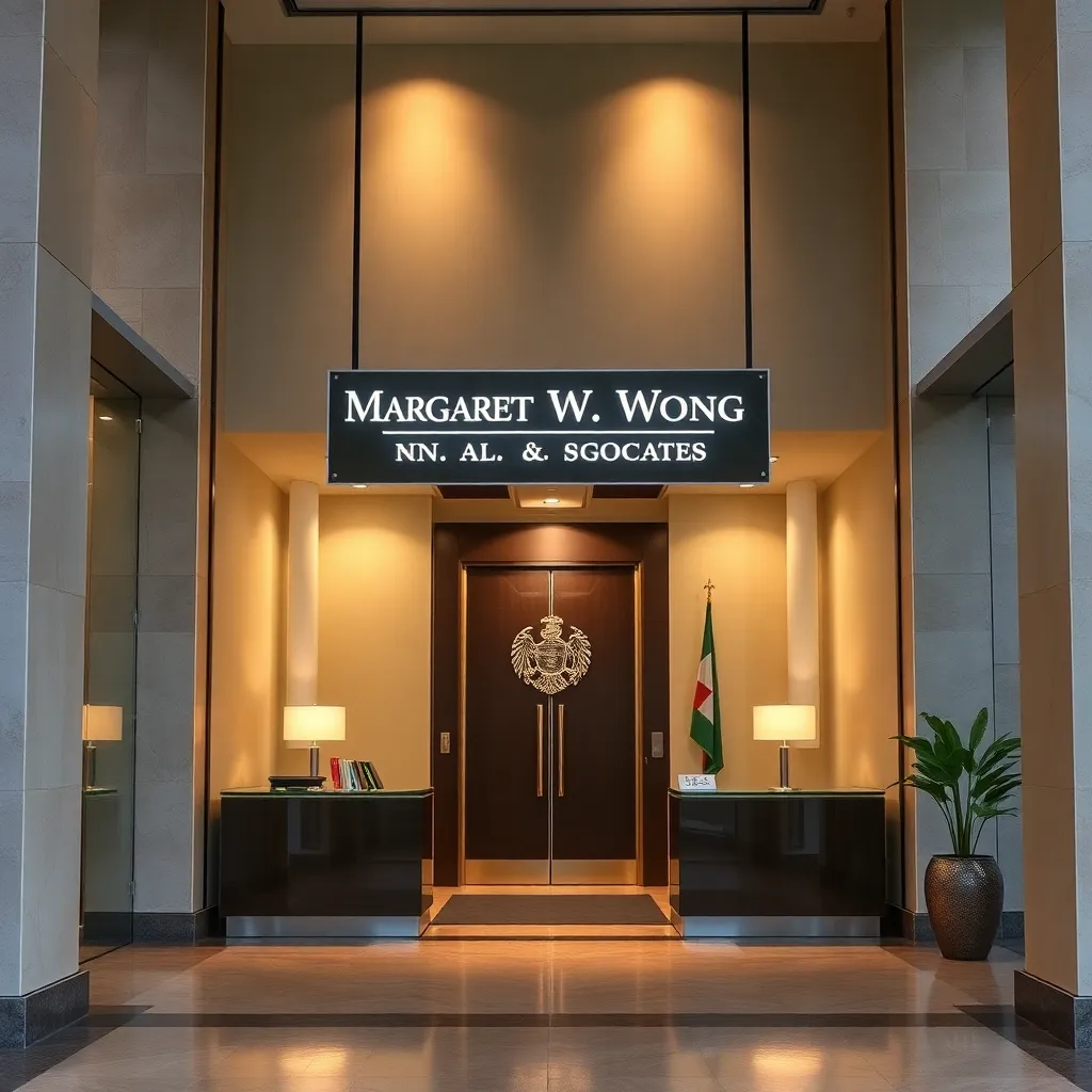 Margaret W. Wong & Associates, Llc
