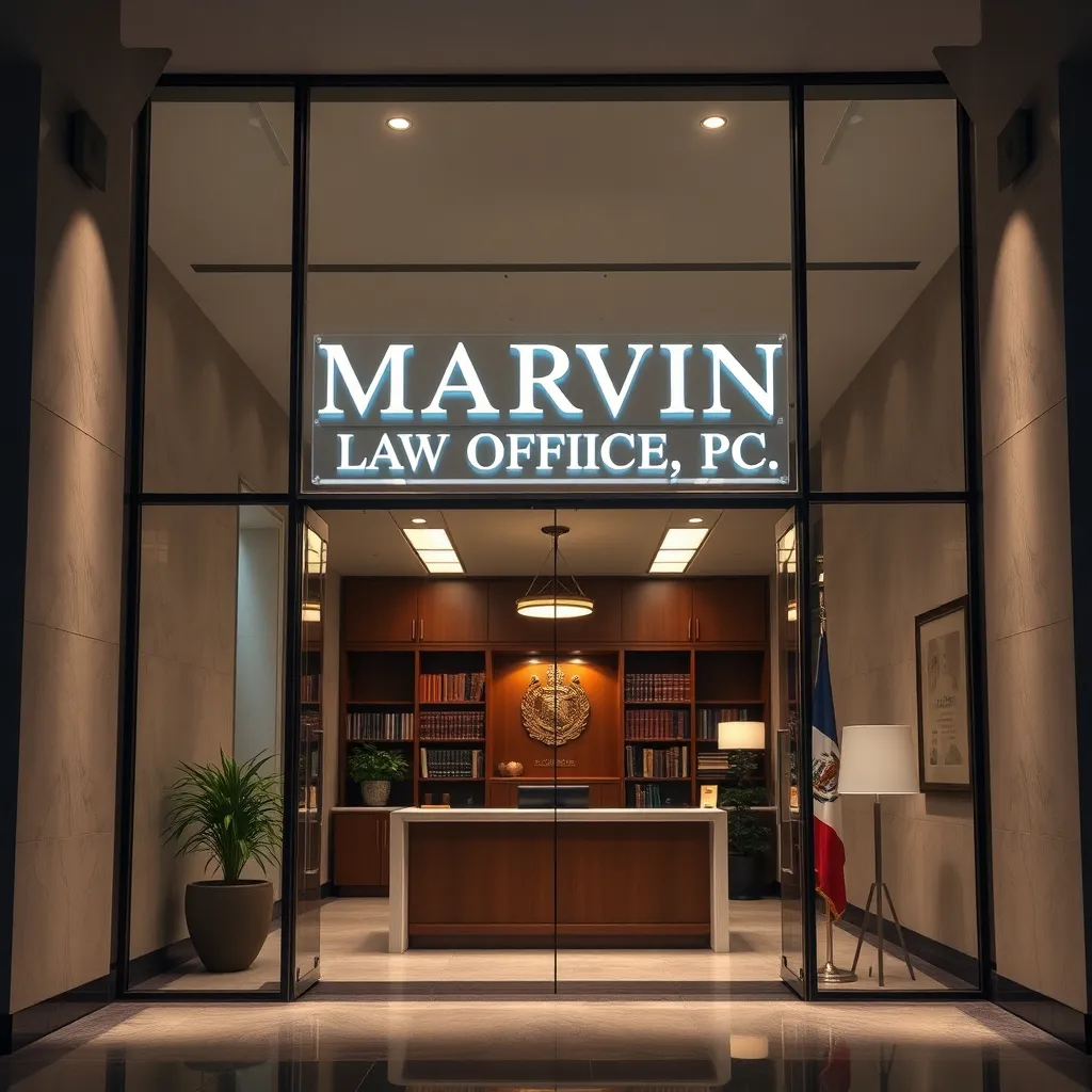 Marvin Law Office, Pc
