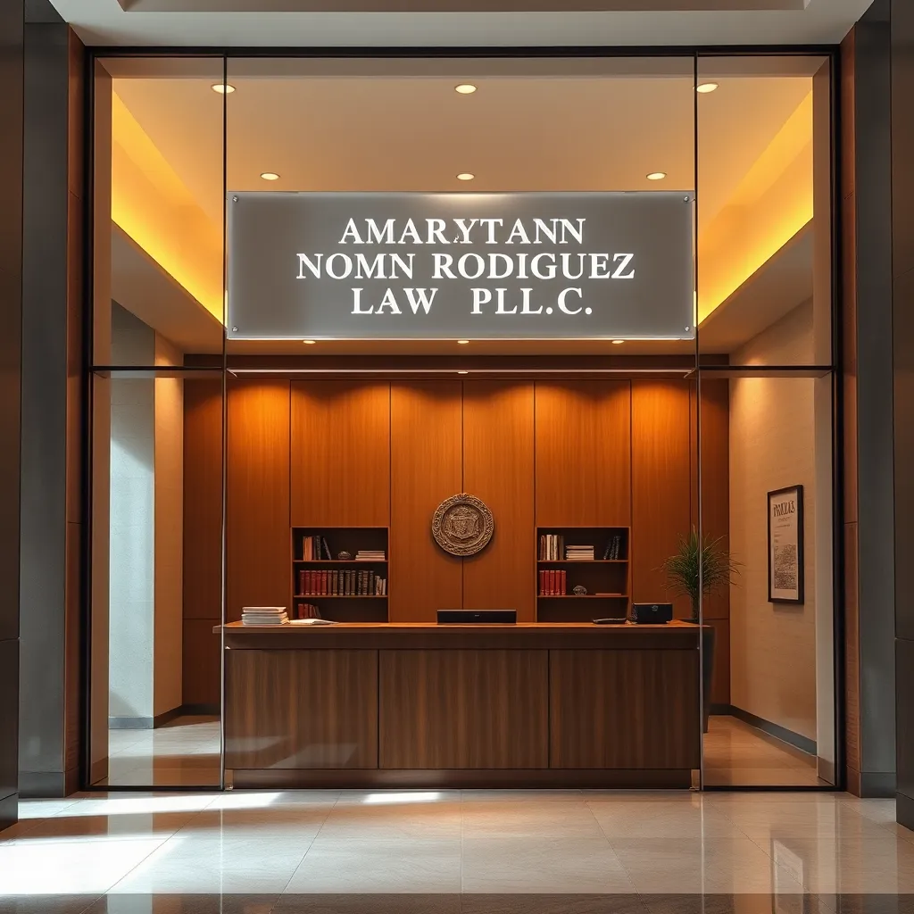 Maryann Rodriguez Law Pllc