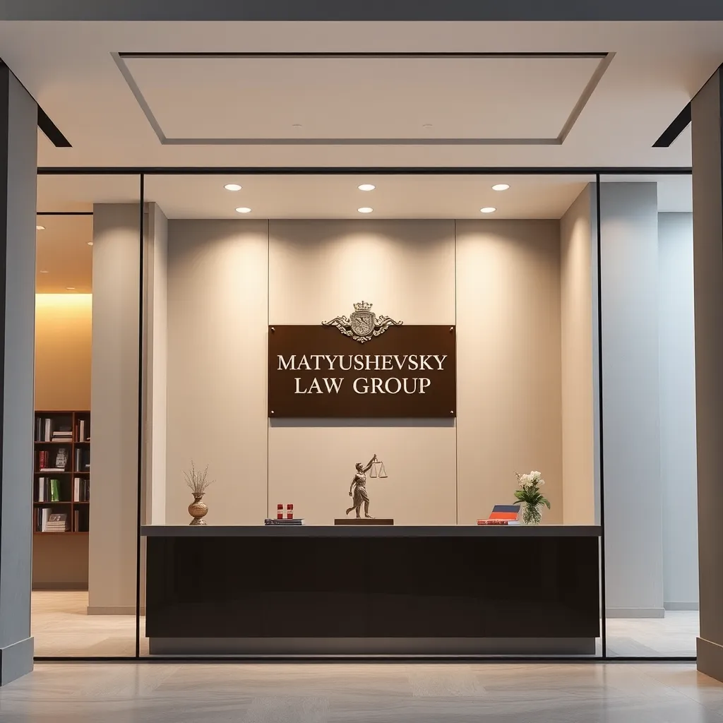 Matyushevsky Law Group