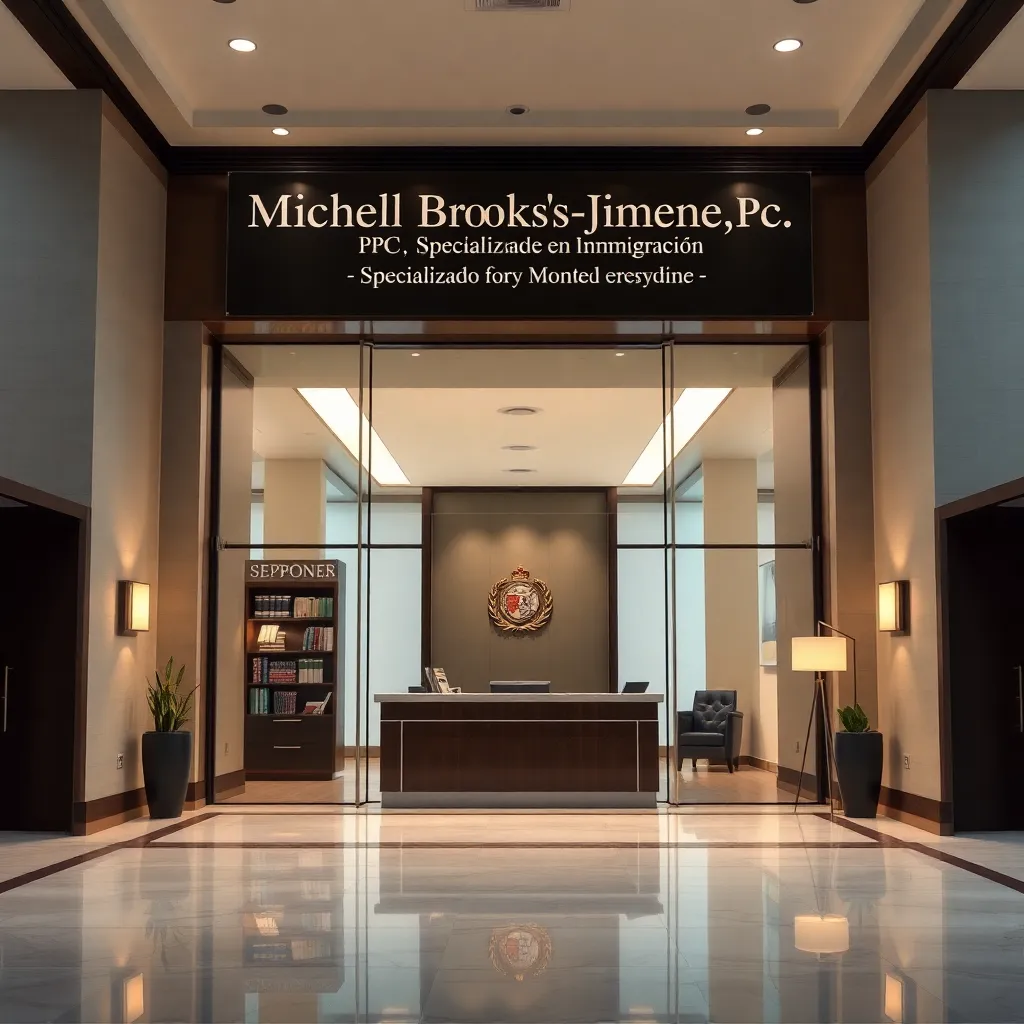 Michael Brooks-jimenez, Pc