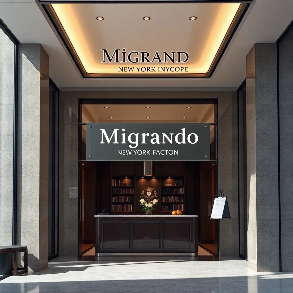 Migrando New York - Manhattan