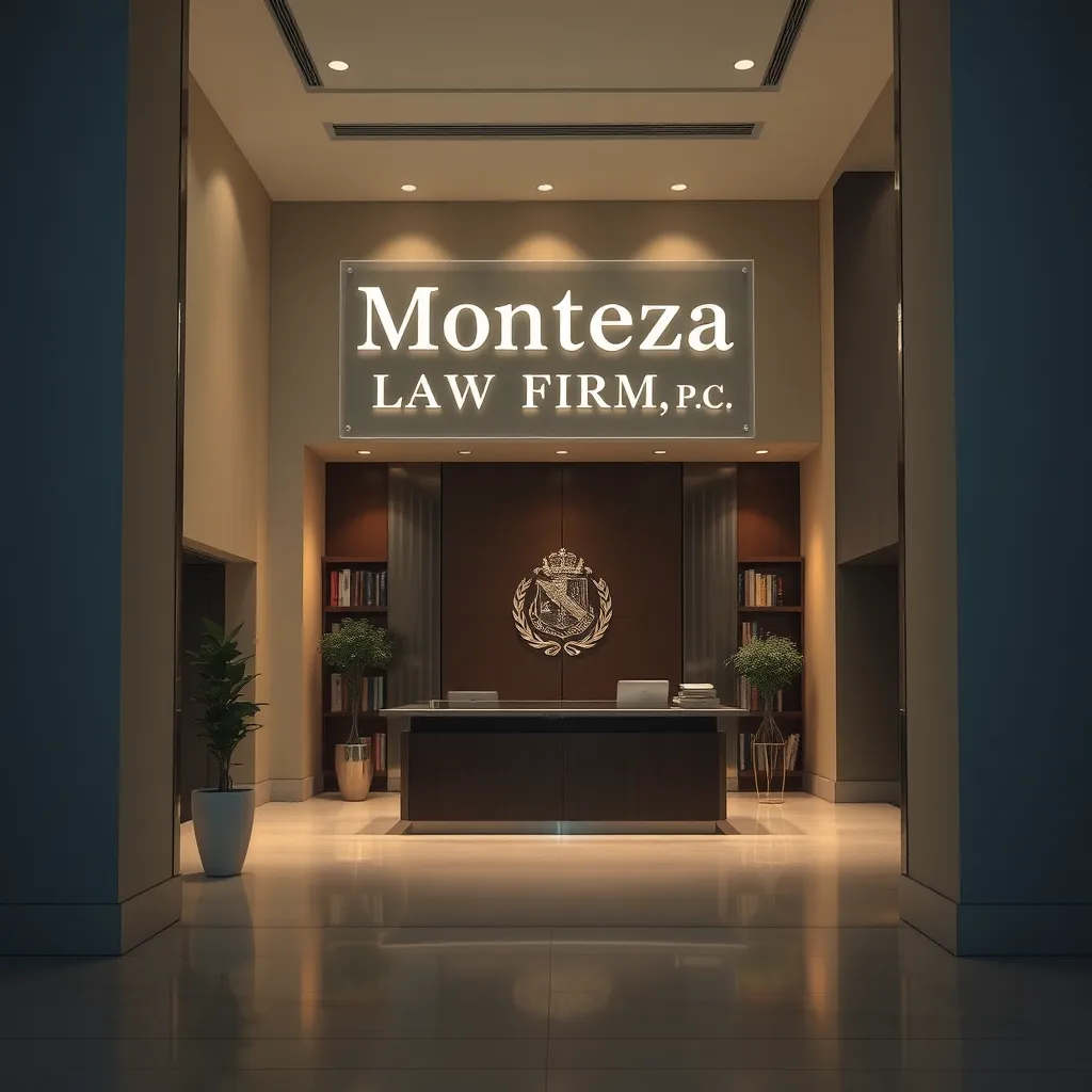 Monteza Law Firm, P.c.