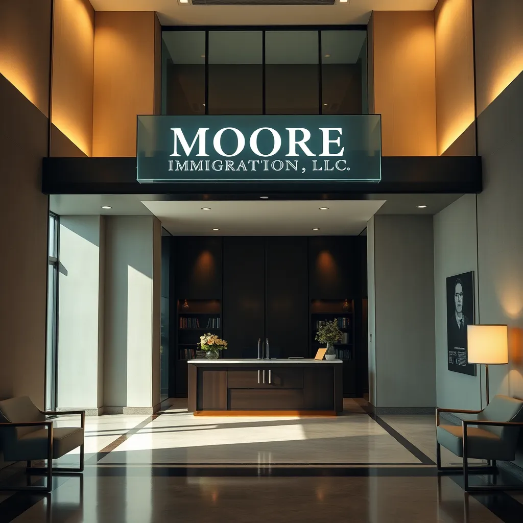 Moore Immigration, Llc