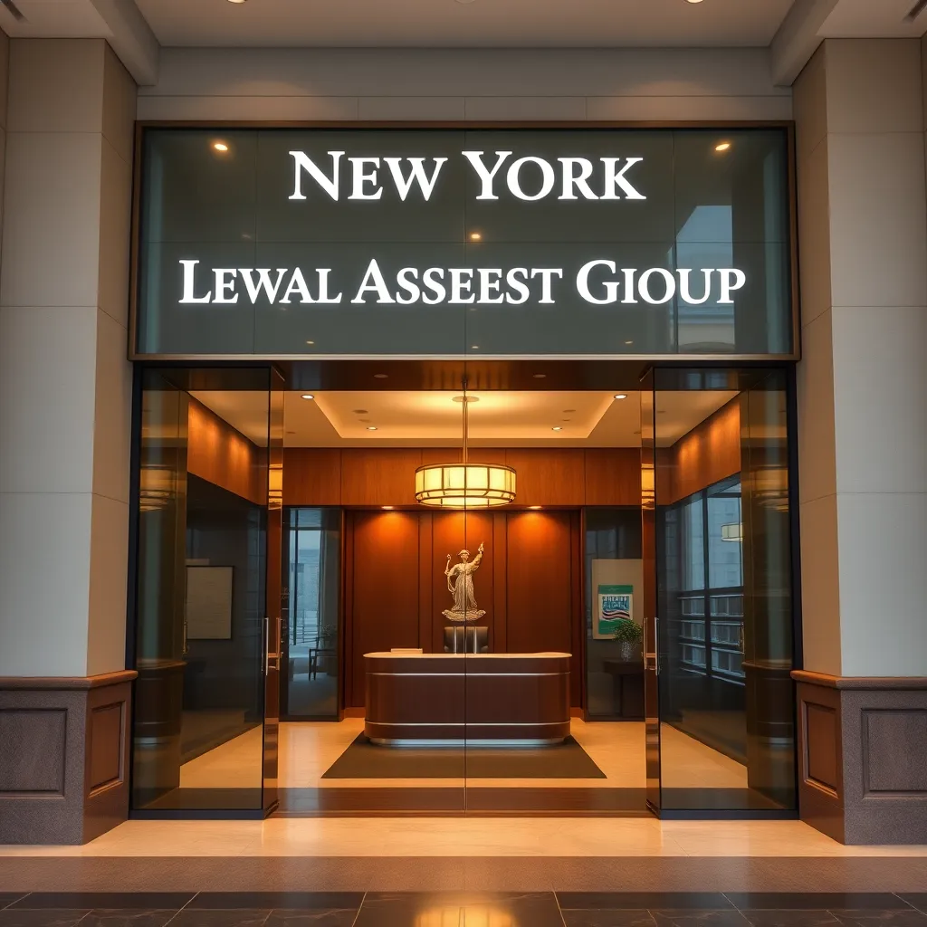 New York Legal Assistance Group
