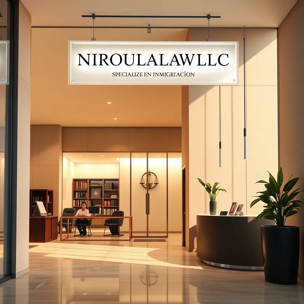 Niroula Law Pllc
