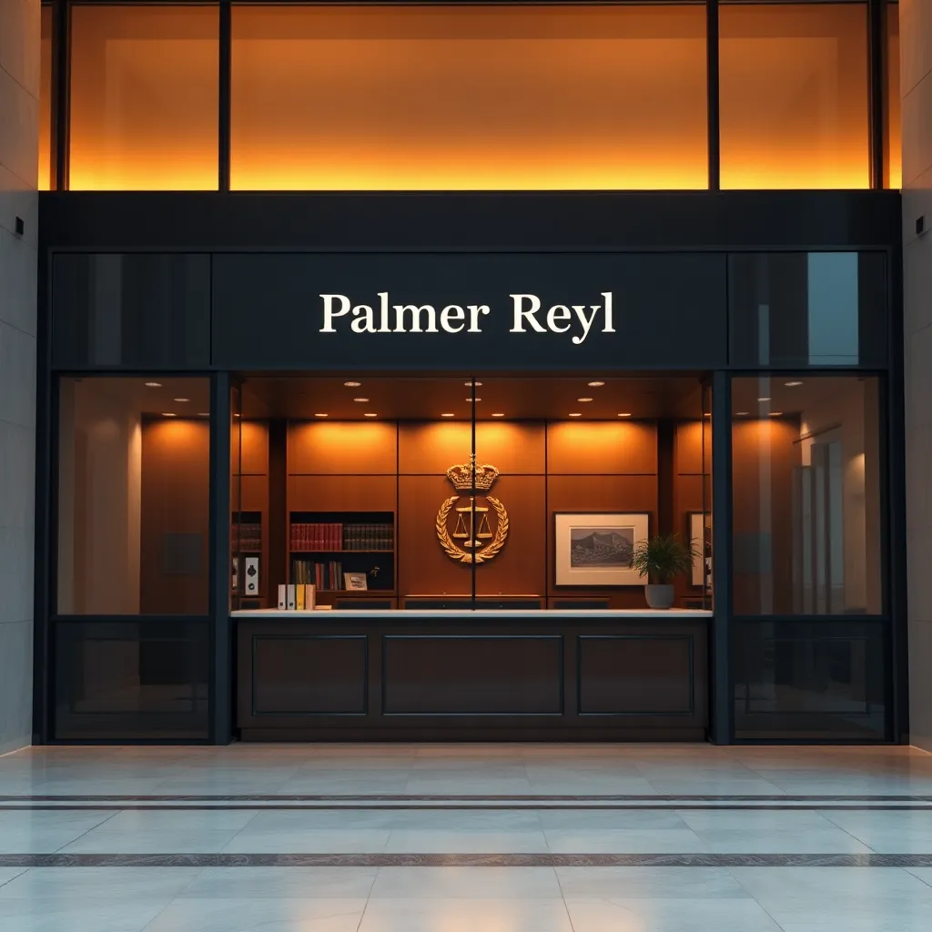 Palmer Rey Pllc