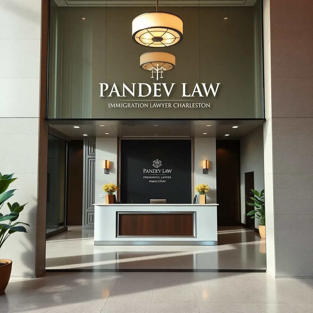 Pandev Law - Immigration Lawyer Charleston