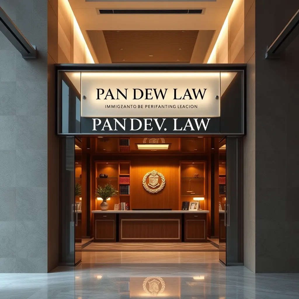 Pandev Law - Immigration Lawyer Nyc