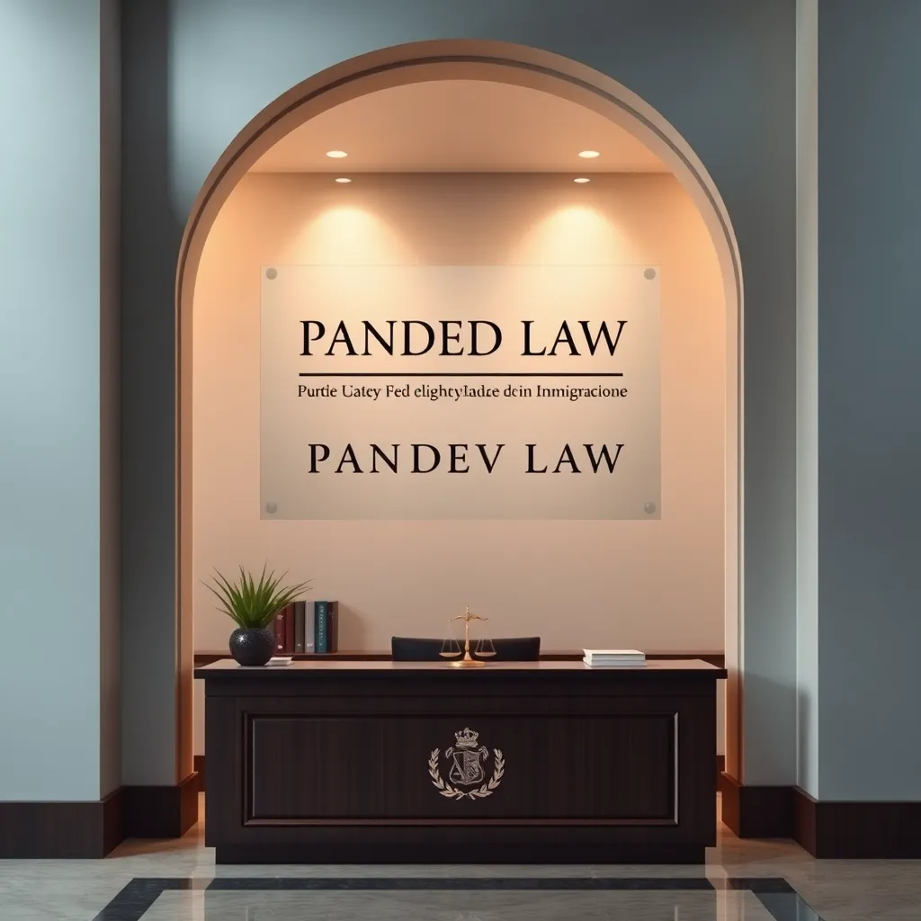 Pandev Law - Immigration Lawyer Nyc