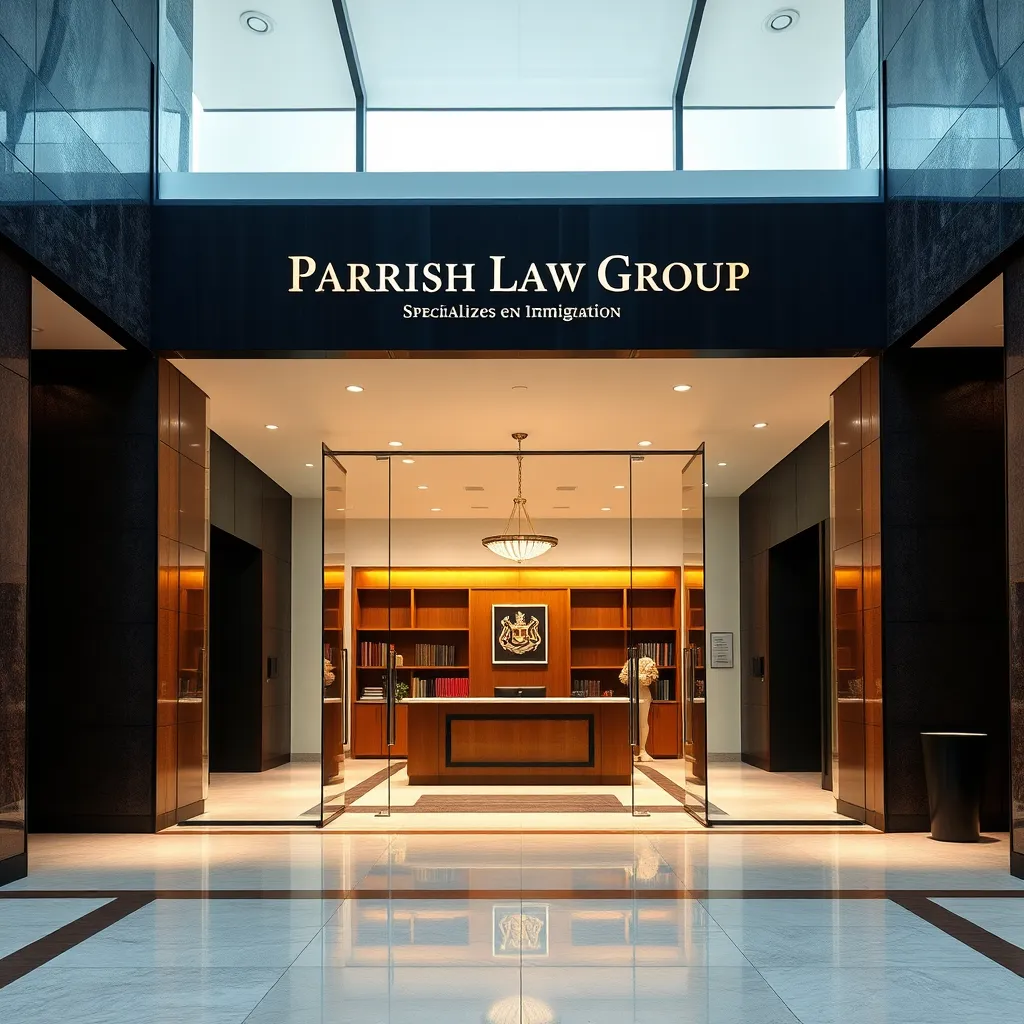 Parrish Law Group