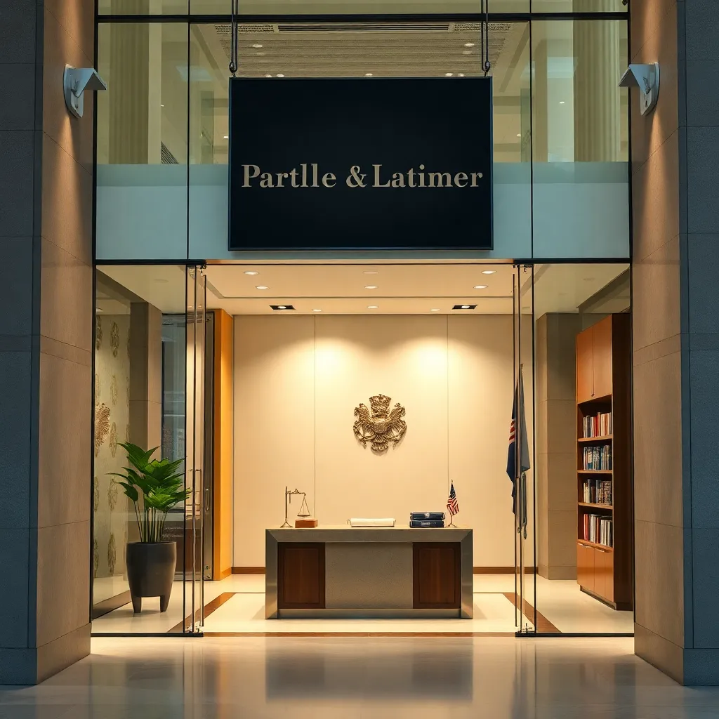 Parsons Behle & Latimer