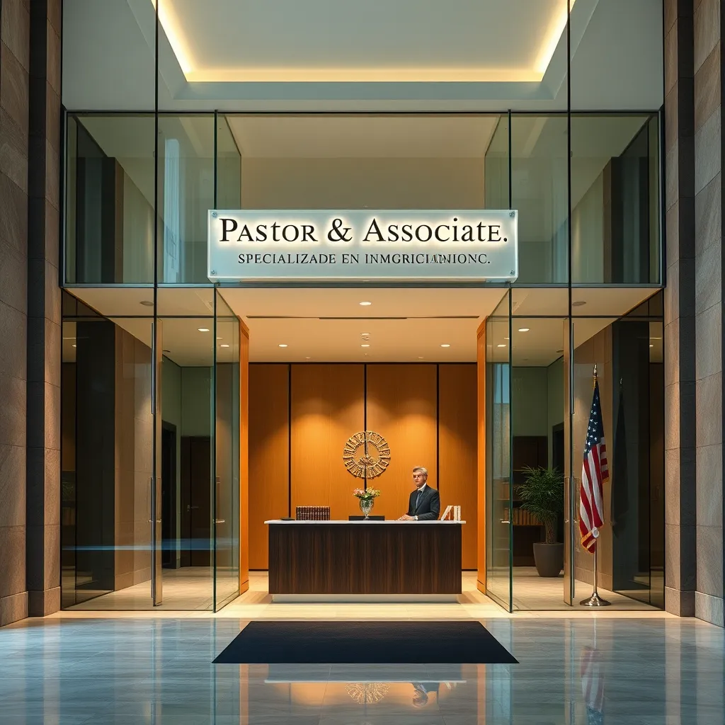 Pastor & Associates P.c.