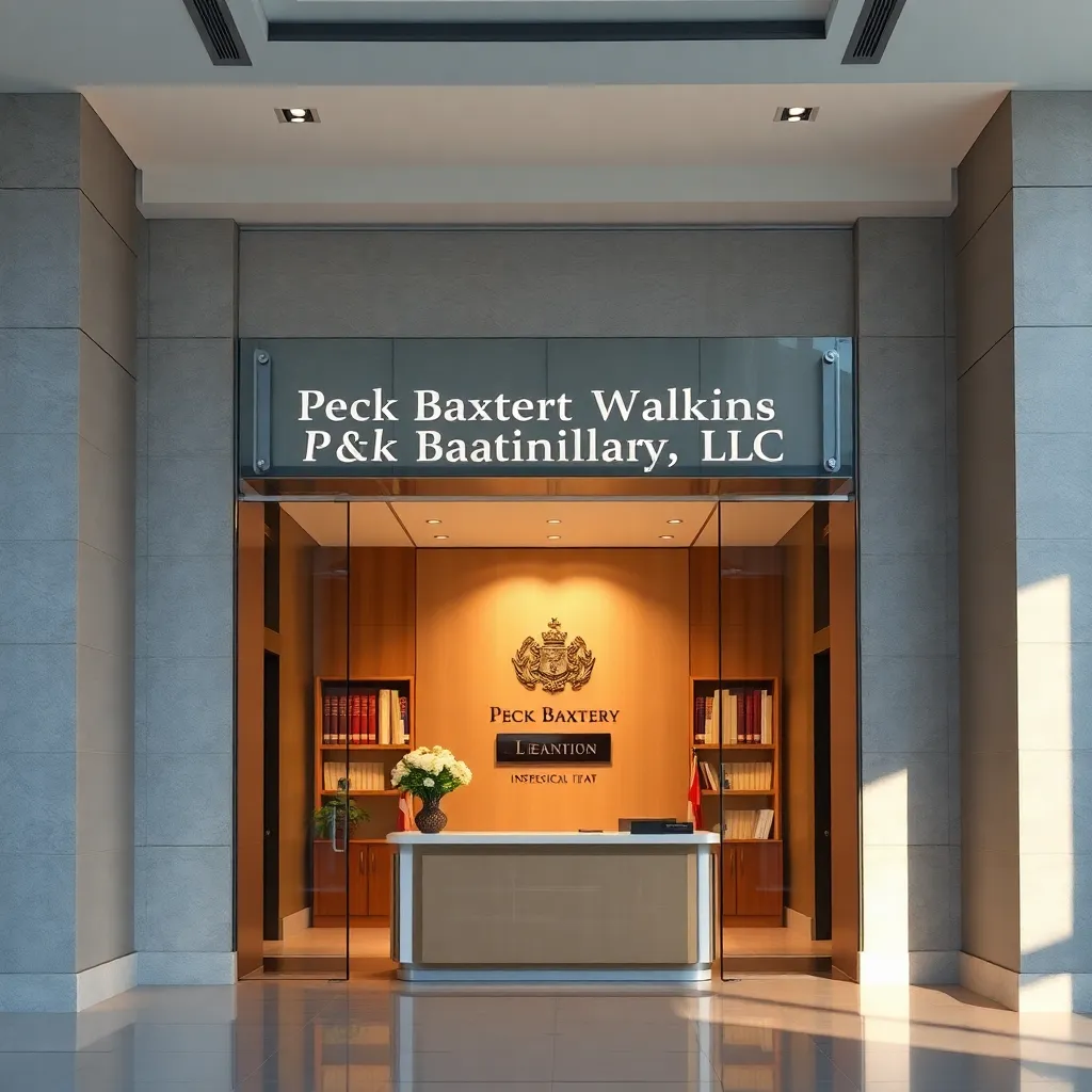 Peck Baxter Watkins & Bailey, Llc
