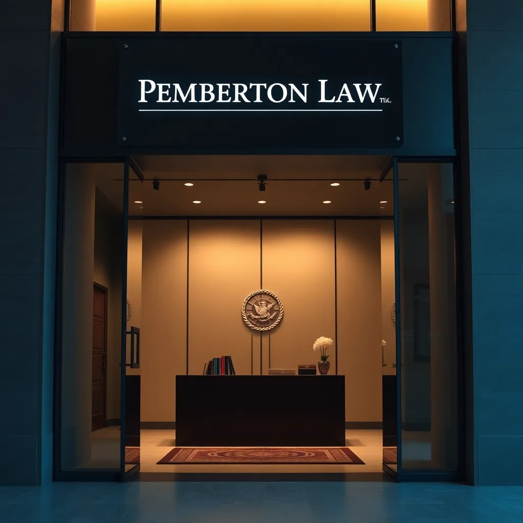 Pemberton Law, Pllc