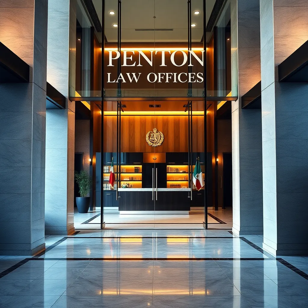 Penton Law Offices