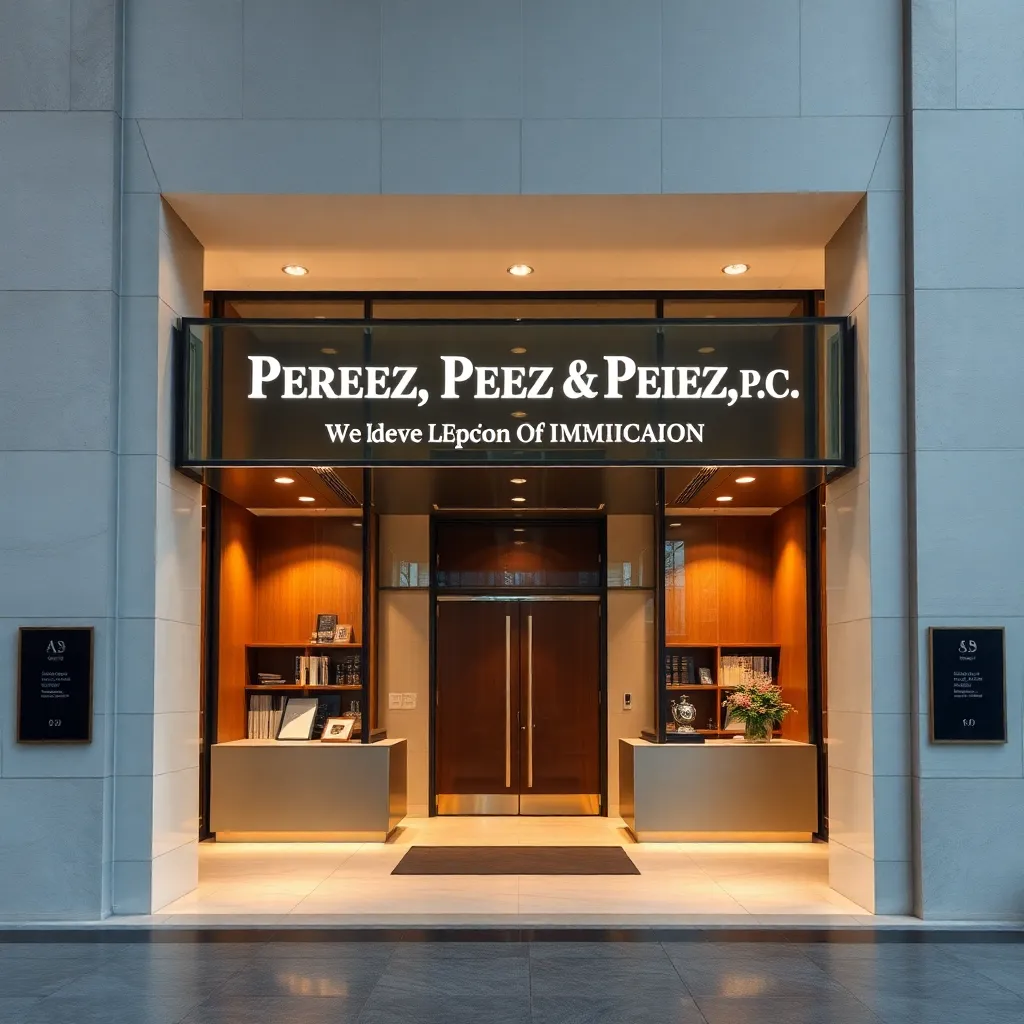 Perez, Perez & Perez, P.c.