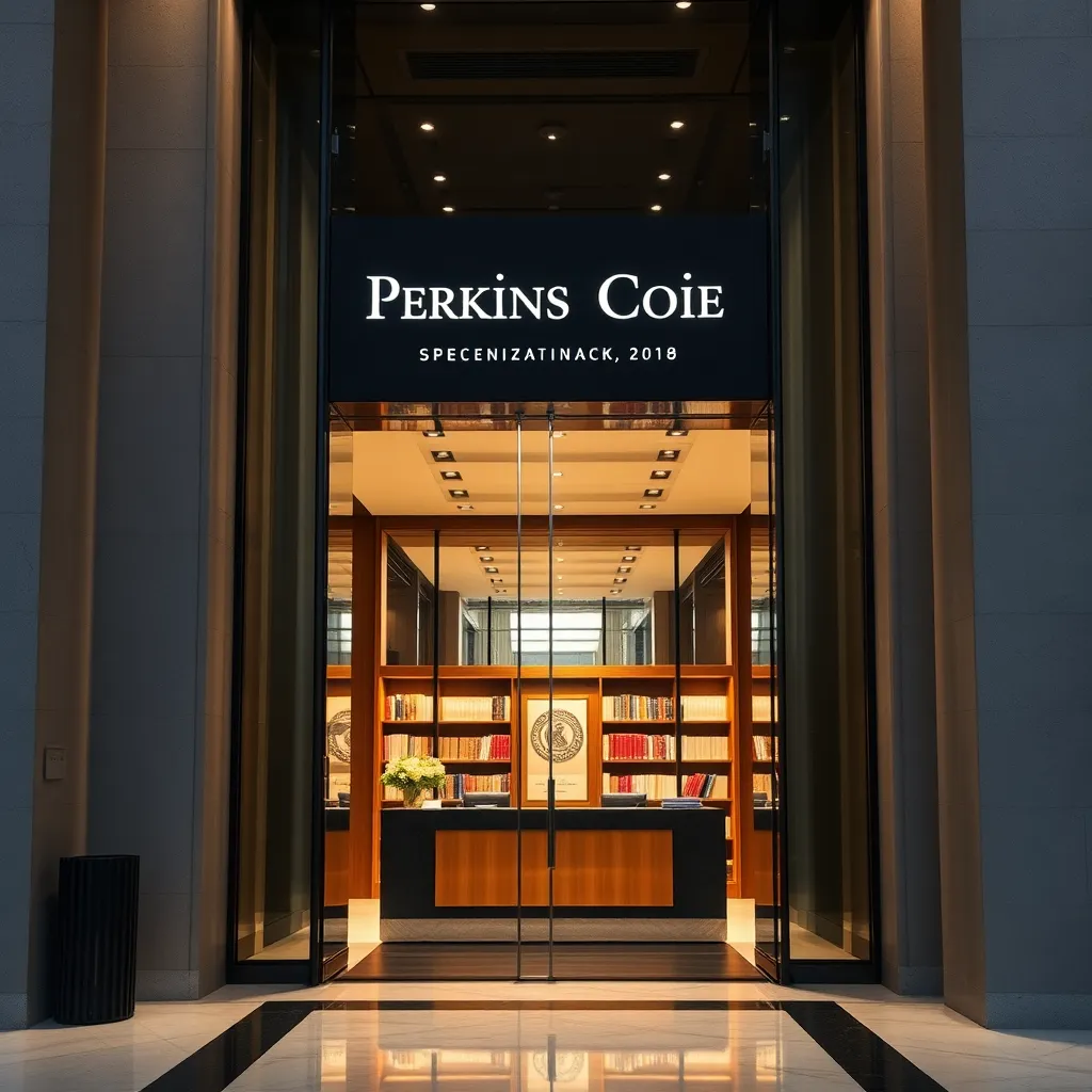 Perkins Coie Llp