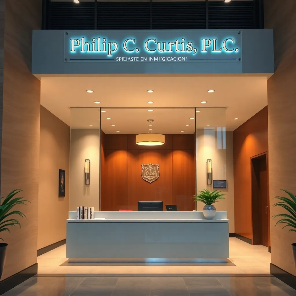 Philip C. Curtis, Pllc