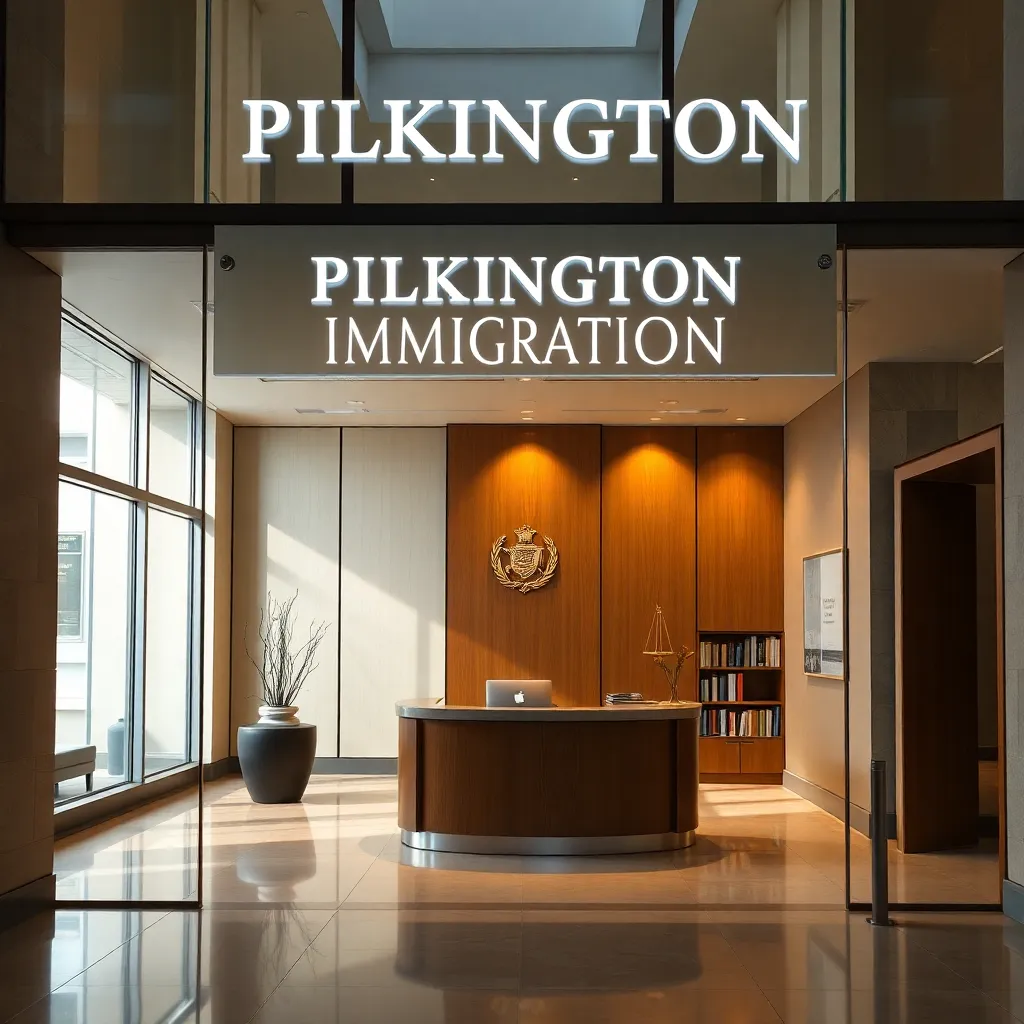 Pilkington Immigration - Tulsa