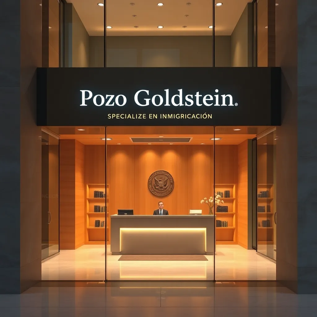 Pozo Goldstein, Llp