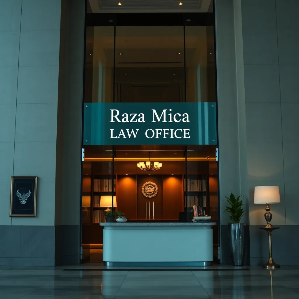 Raza Mica Law Office