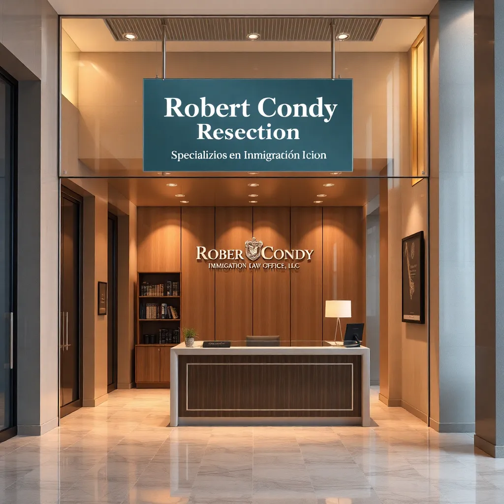Robert Condy - Immigration Law Office, Llc