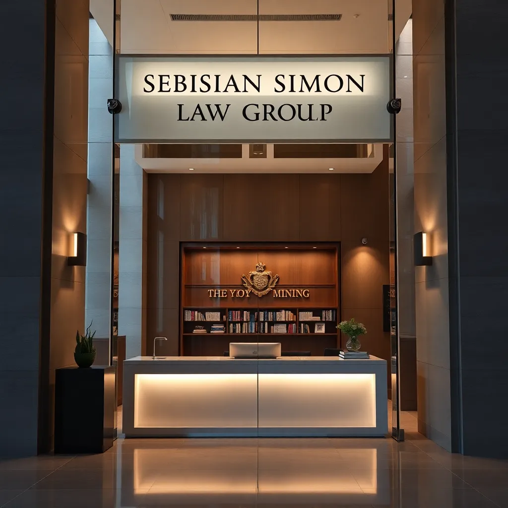 Sebastian Simon Law Group, Pllc New York