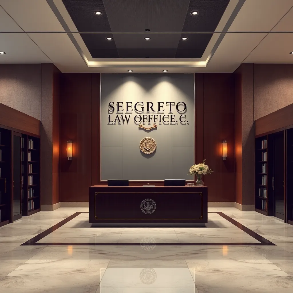 Segreto Law Offices, P.c. Immigration Attorney