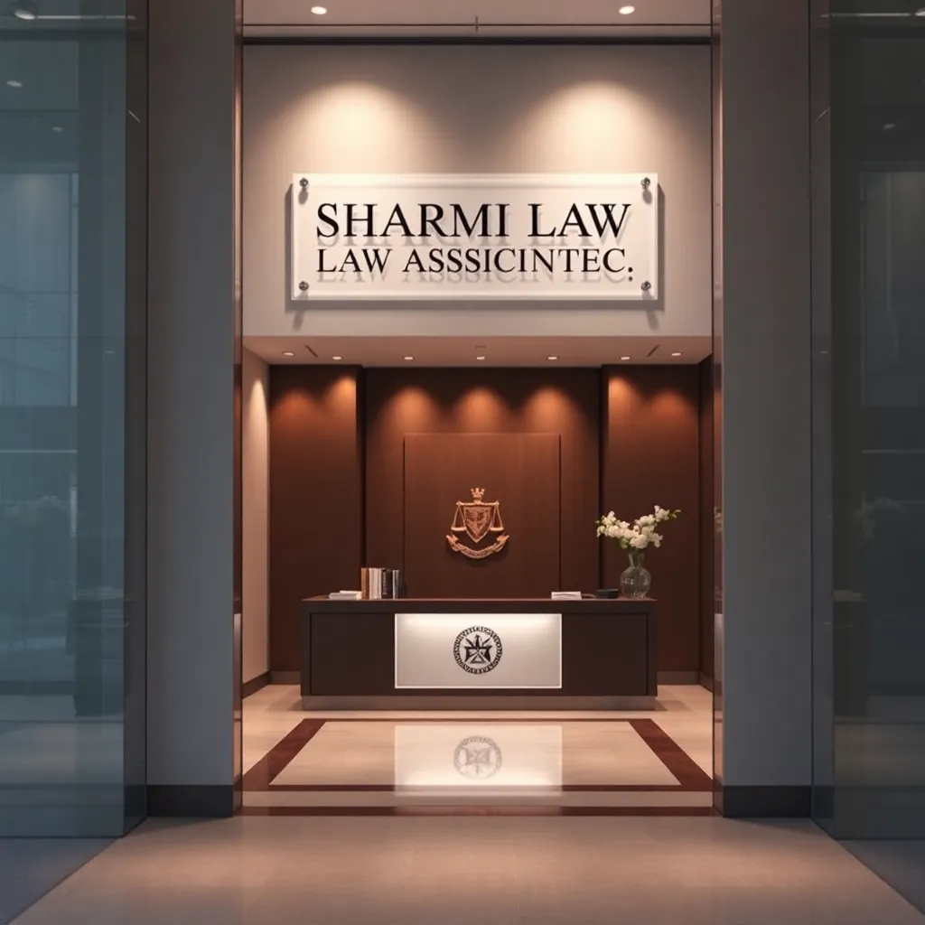 Sharma Law Associates Llc - New York Immigration Attorney