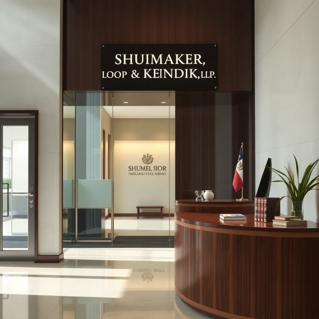 Shumaker, Loop & Kendrick, Llp