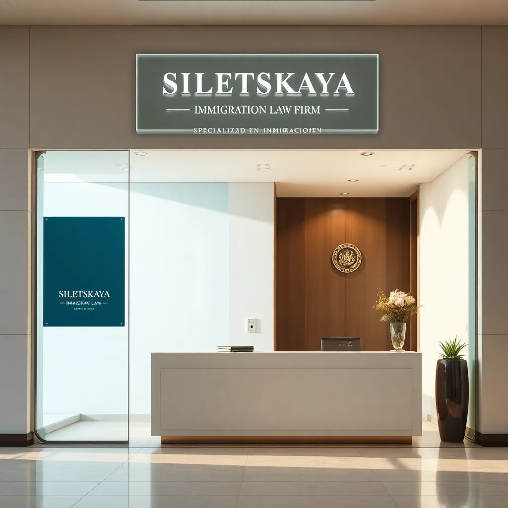 Siletskaya Immigration Law Firm