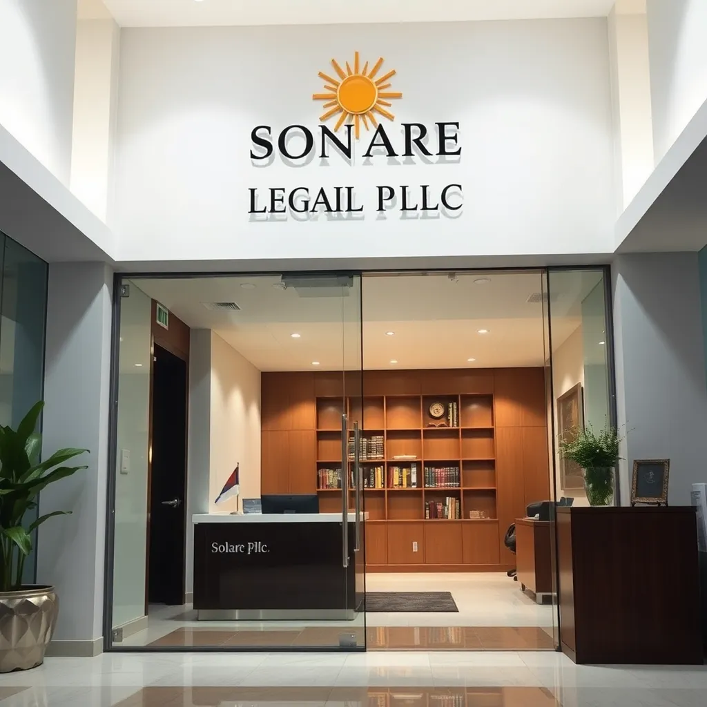 Solare Legal Pllc