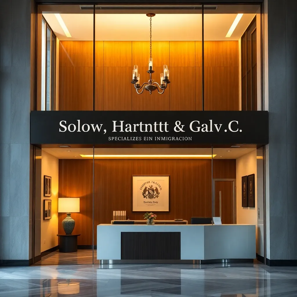 Solow, Hartnett & Galvan, Llc