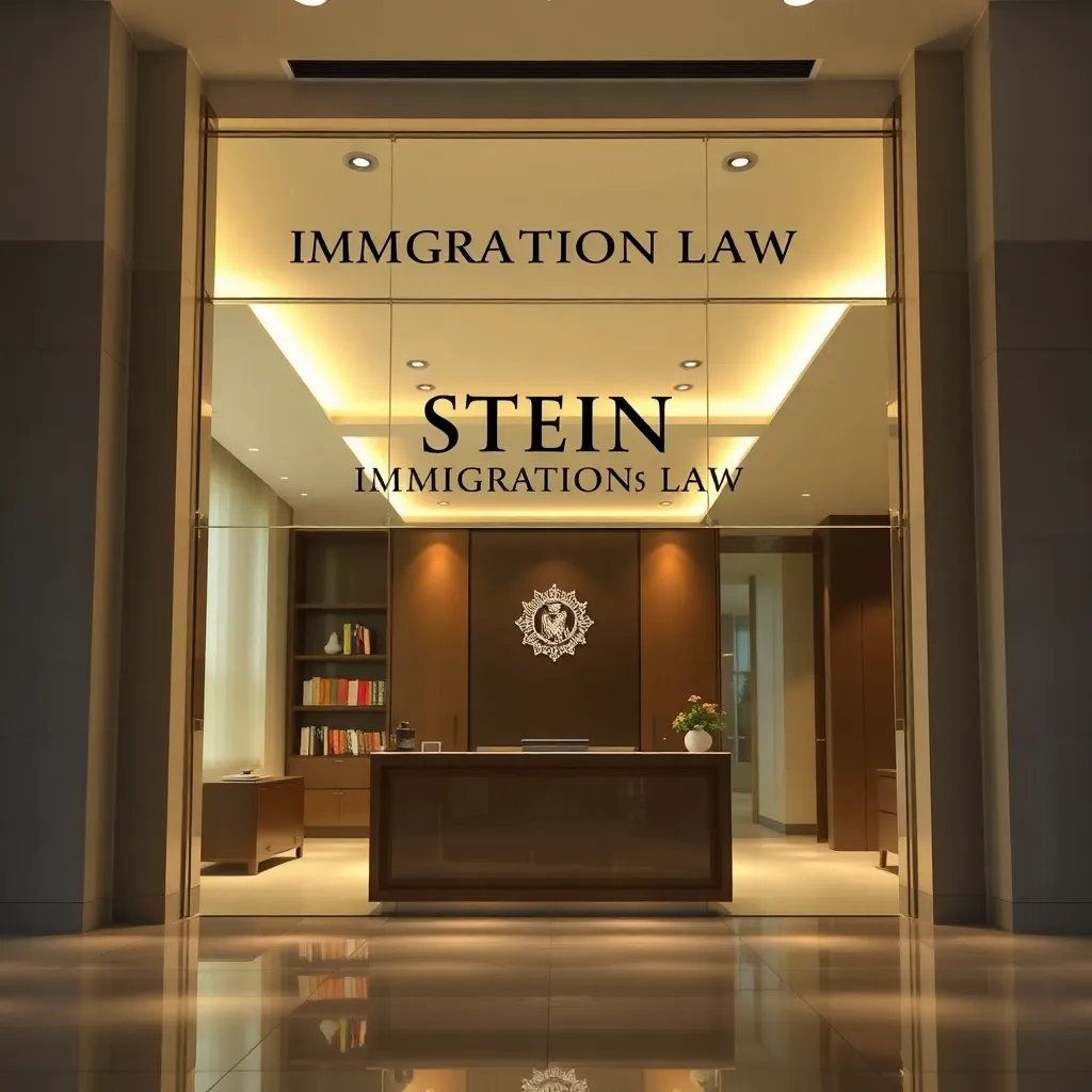 Stein Immigration Law