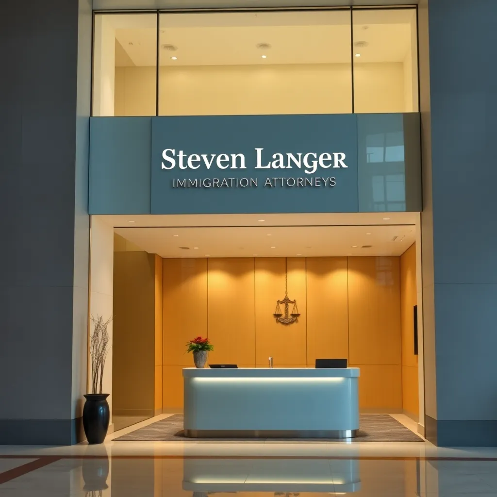 Steven Langer, Immigration Attorneys
