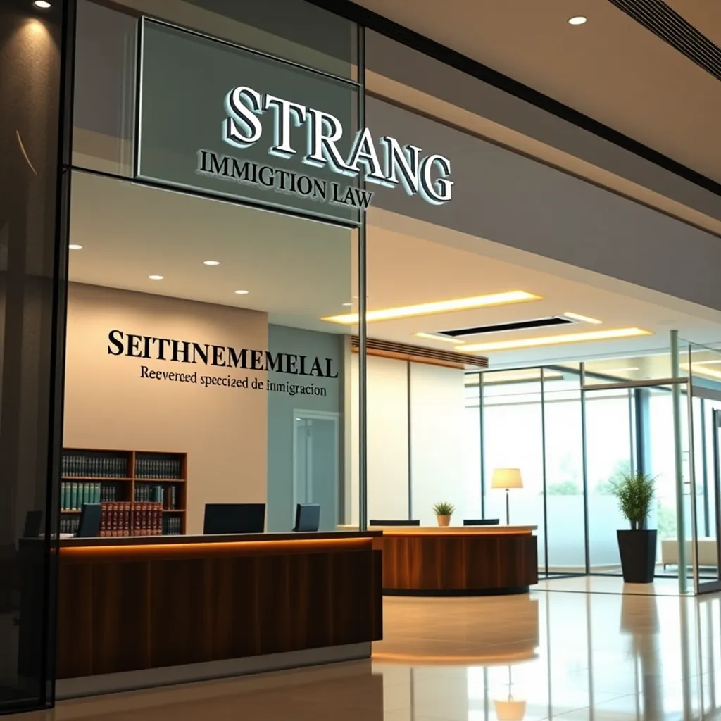 Strang Immigration Law Llc