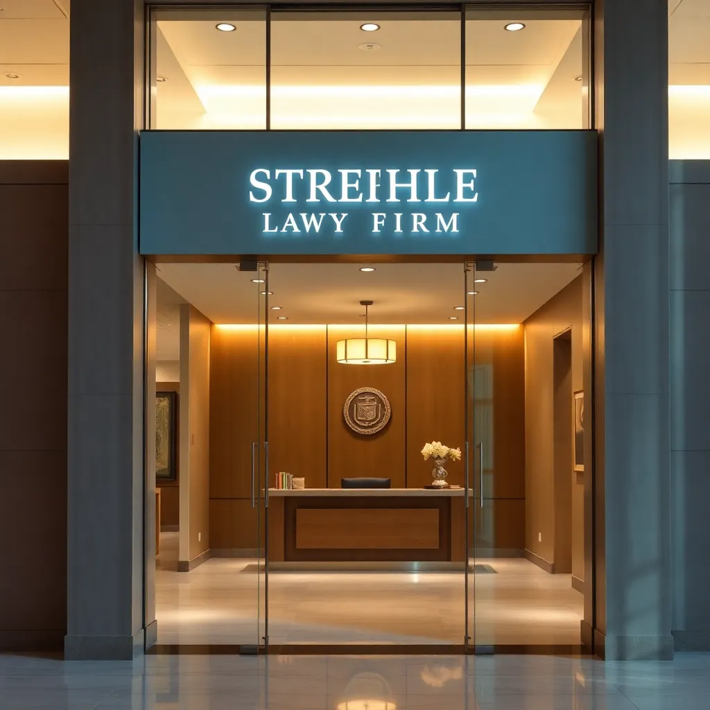 Strehle Law Firm