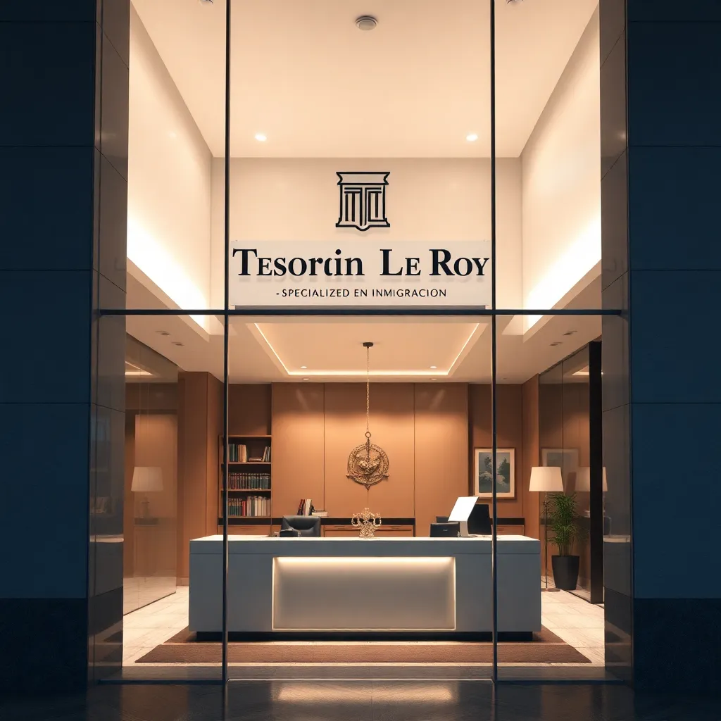 Tesoroni & Le Roy