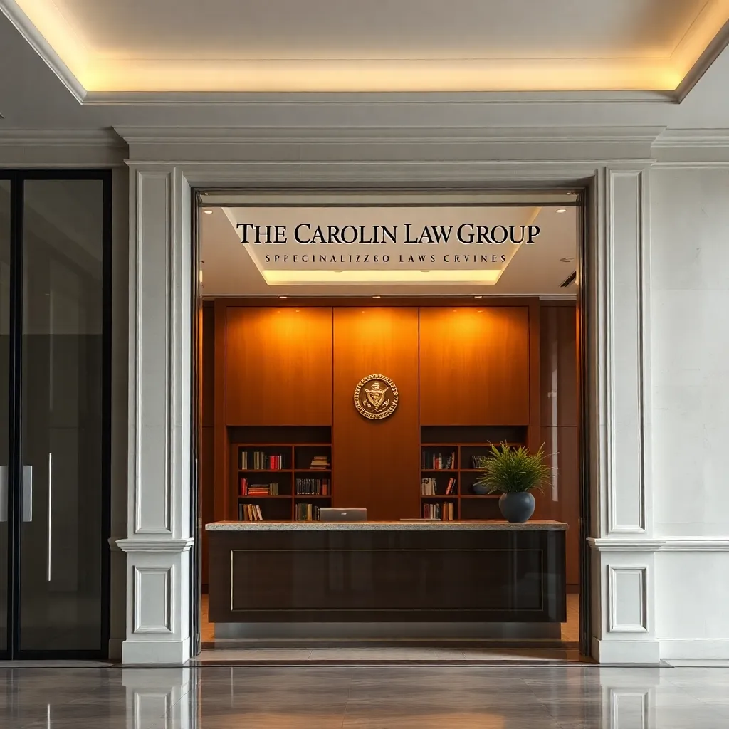The Carolina Law Group