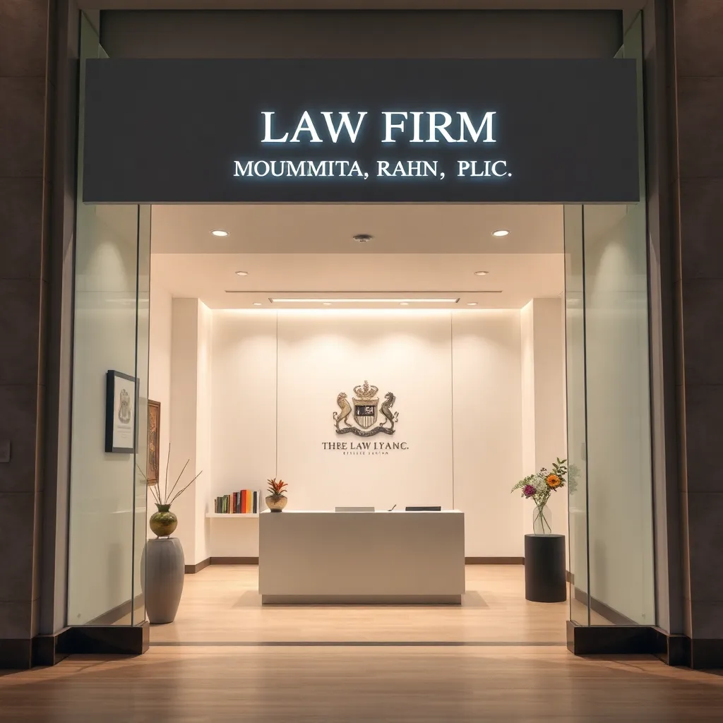 The Law Firm Of Moumita Rahman, Pllc