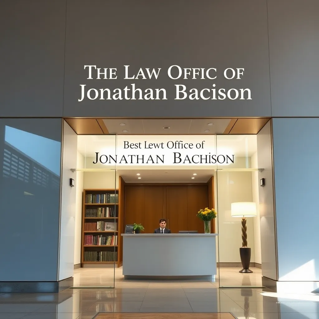 The Law Office Of Jonathan Bachison
