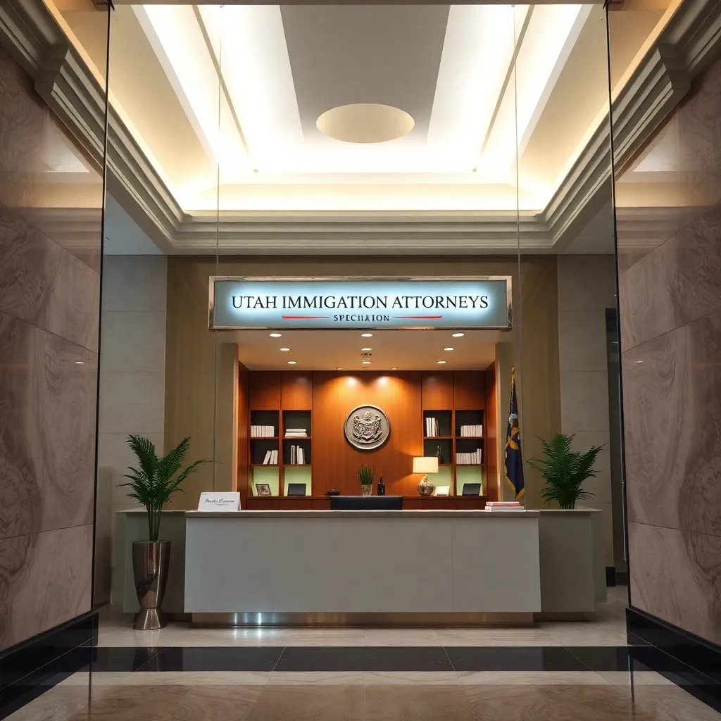 Utah Immigration Attorneys