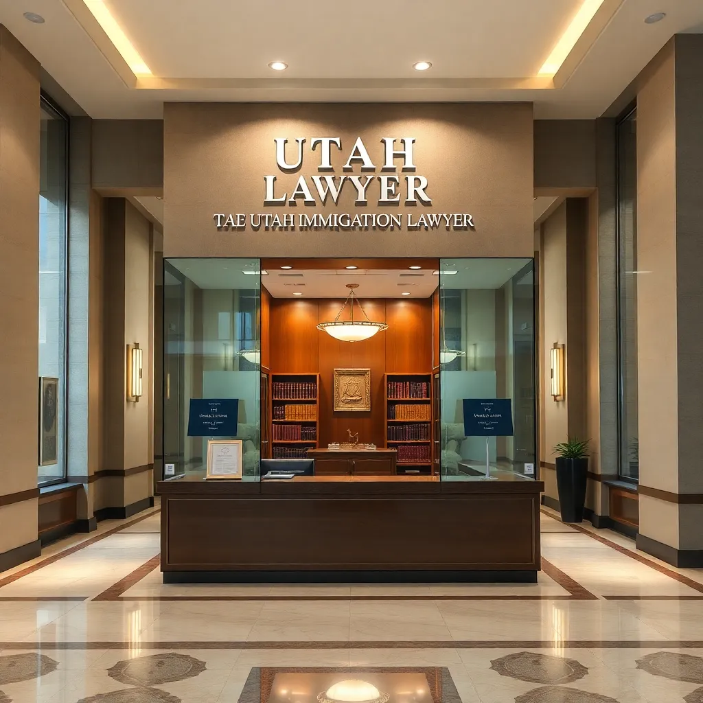 Utah Immigration Lawyer