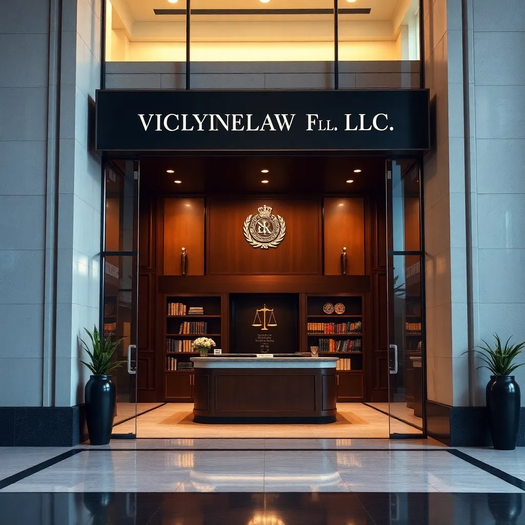 Victoria Law Firm, Llc
