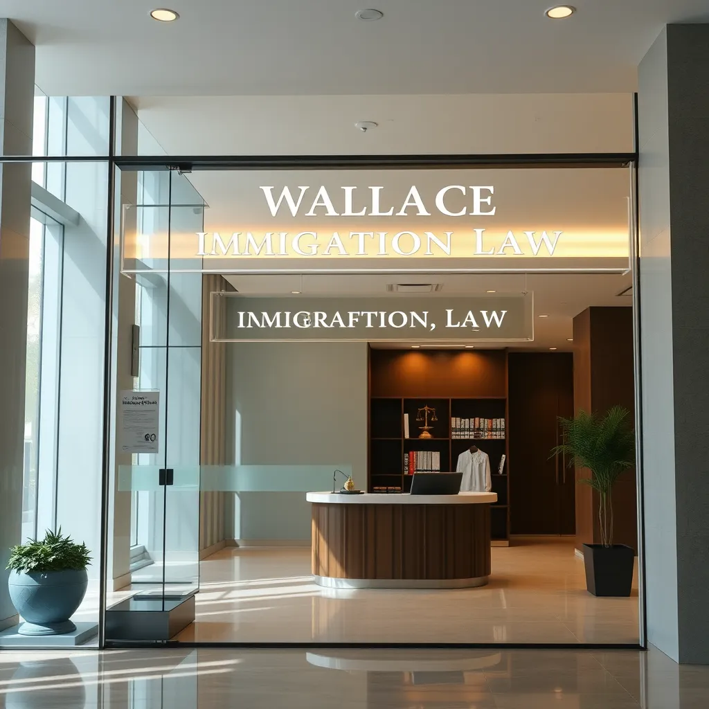Wallace Immigration Law, Llc