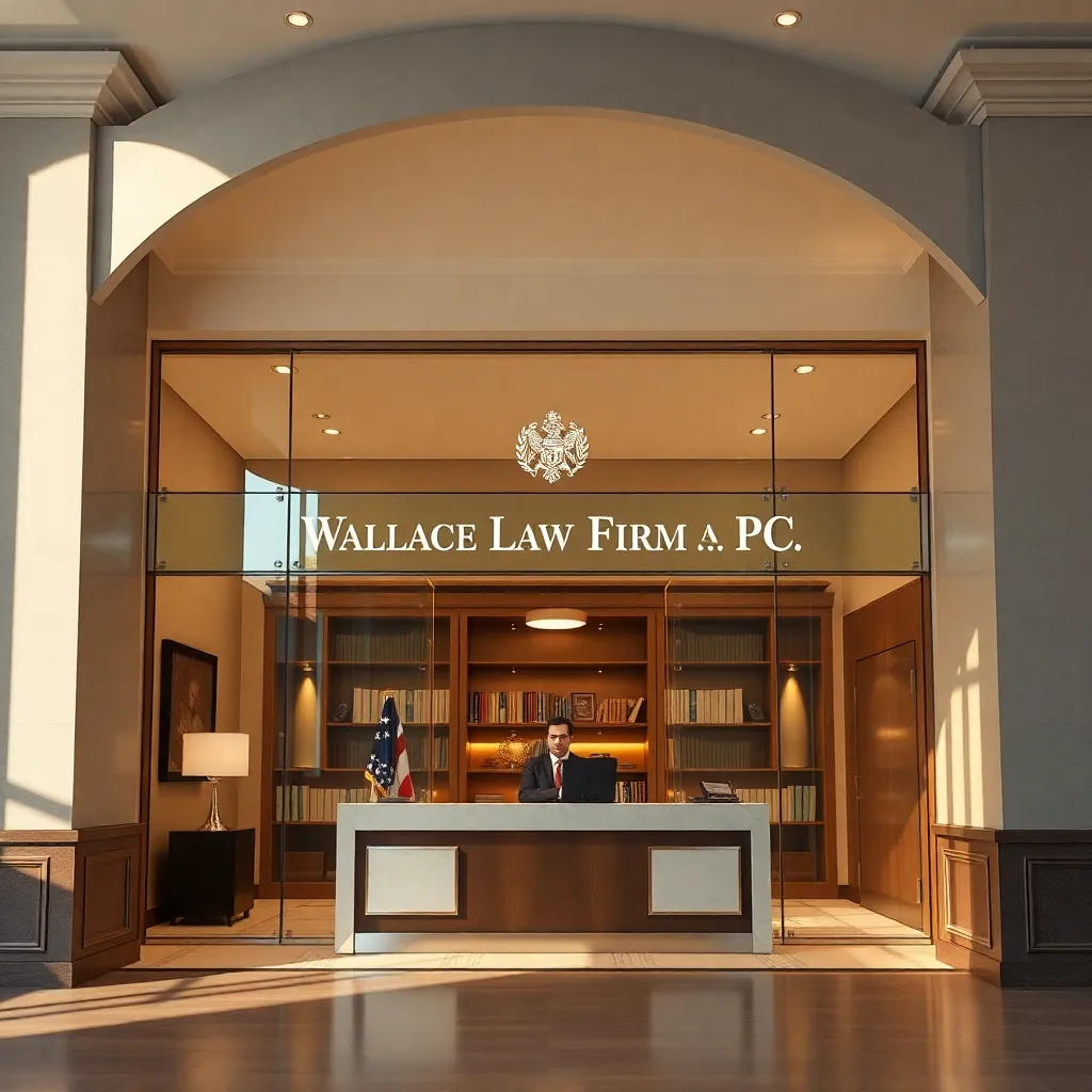 Wallace Law Firm Pc