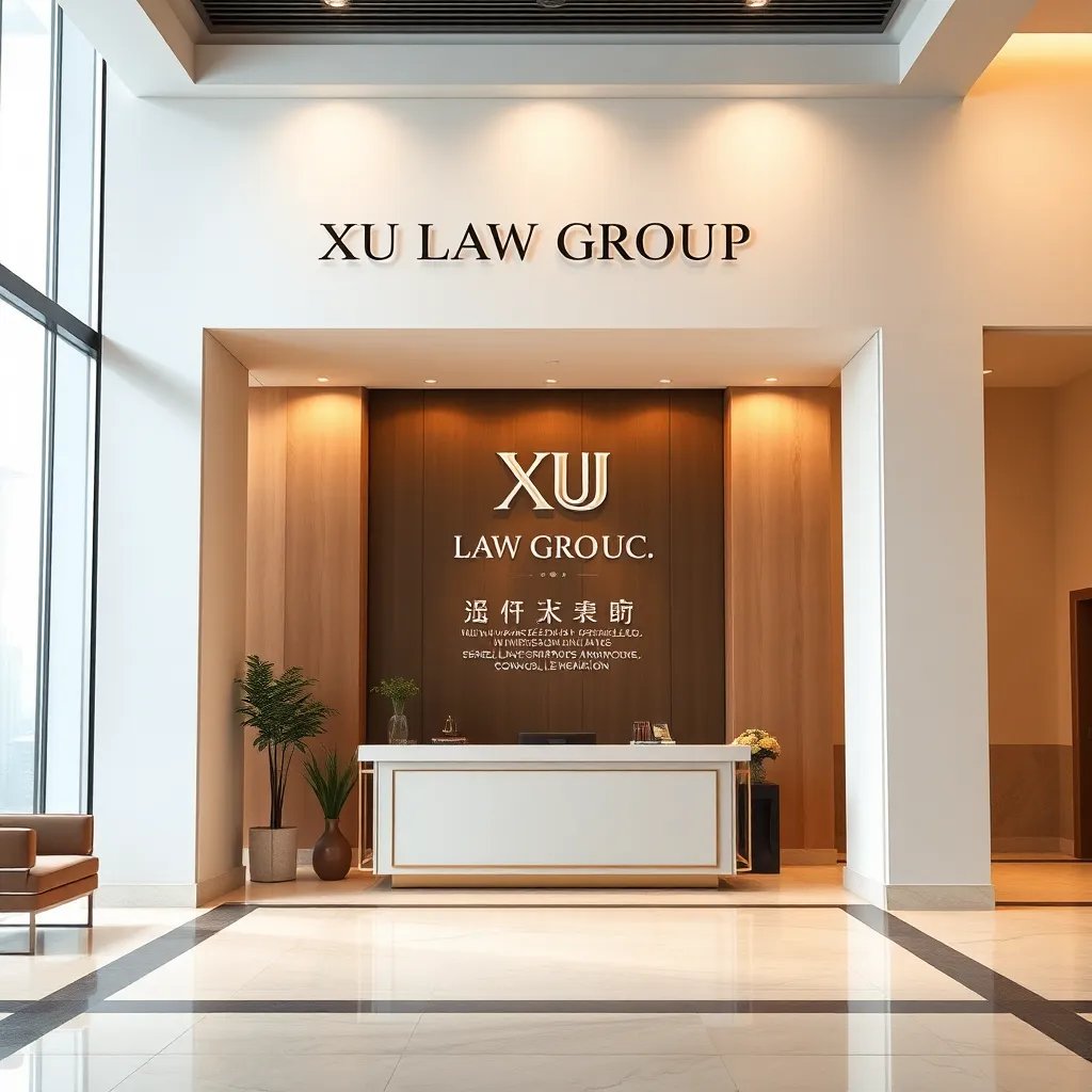 Xu Law Group Pllc